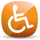 Disabilities and Mobility icon